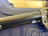 USED Colt Single Action Army .357 Magnum 7.5