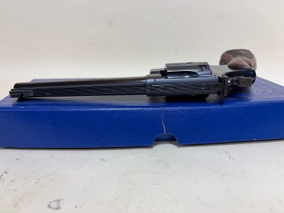 USED Smith & Wesson Model 48-4 K-22 Masterpiece .22 WMR 6