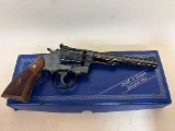 USED Smith & Wesson Model 48-4 K-22 Masterpiece .22 WMR 6