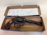 USED Smith & Wesson Model 48-4 K-22 Masterpiece .22 WMR 6