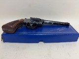 USED Smith & Wesson Model 48-4 K-22 Masterpiece .22 WMR 6