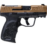 Heckler & Koch HK CC9 9mm FDE Optics Ready NEW Concealed Carry EDC Self Defense Subcompact DA/SA Semi-Auto Pistol German - Image 1 of 2