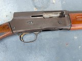 1969 Belgian Browning Auto-5 Sweet Sixteen 16ga Solid Rib - Image 3 of 5