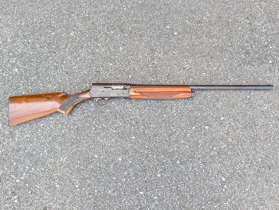 1969 Belgian Browning Auto-5 Sweet Sixteen 16ga Solid Rib - Image 1 of 5