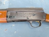 1969 Belgian Browning Auto-5 Sweet Sixteen 16ga Solid Rib - Image 4 of 5