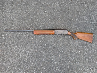 1969 Belgian Browning Auto-5 Sweet Sixteen 16ga Solid Rib - Image 2 of 5