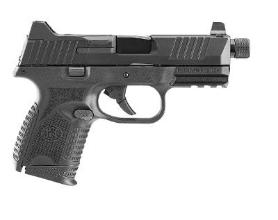 FN America FN 509 Compact Tactical 9mm Black 66-100782 - Image 1 of 1