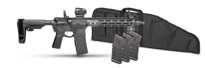 Springfield Saint Victor V2 556 NATO 11.5
