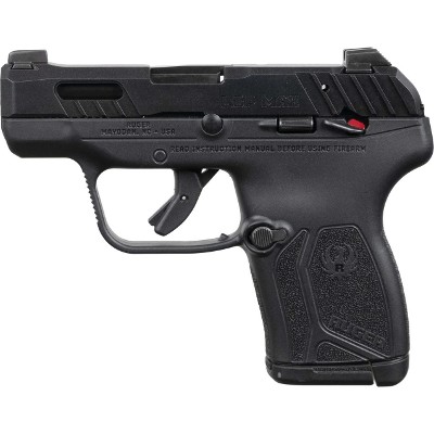 Ruger LCP MAX 380 ACP Night Sight W/ Holster & Manual Safety 10 Round Capacity 13779 - Image 1 of 1