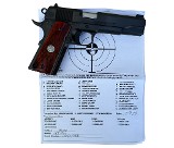 Nighthawk Custom GI Plus Government 1911 45 ACP 5