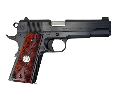 Nighthawk Custom GI Plus Government 1911 45 ACP 5