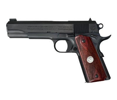 Nighthawk Custom GI Plus Government 1911 45 ACP 5