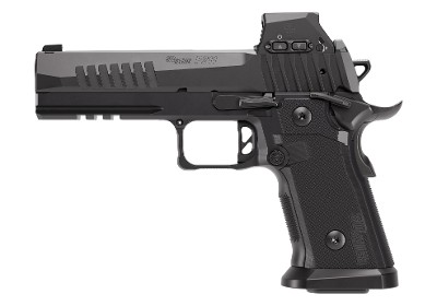 Sig Sauer P211 GT5 9mm Optics Ready 5