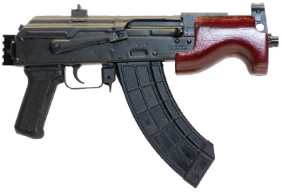 Century Arms Micro Draco 7.62X39 6.25