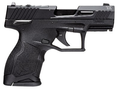 Taurus TX22 Compact 22 LR Optics Ready 13 Round Capacity 1-TX22131 - Image 1 of 1