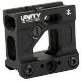 Unity Tactical Fast Micro Aimpoint T1/T2 Black FST-MICB - Image 2 of 2