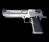 Factory Blem Magnum Research Desert Eagle MKXIX 357 Mag Stainless DE357SRMB - Image 2 of 2