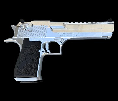 Factory Blem Magnum Research Desert Eagle 50AE 6