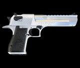 Factory Blem Magnum Research Desert Eagle 50 AE MK XIX Brushed Chrome 6
