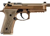 Beretta M9A4-G Centurion RDO Deckocker FDE 4.7