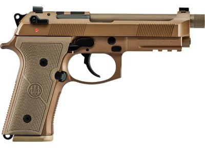 Beretta M9A4-G Centurion RDO Deckocker FDE 4.7