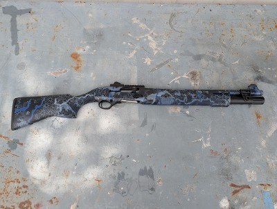 Pre-owned Beretta A300 Ultima Patrol 12 Ga Semi Auto 19