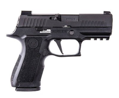 Sig Sauer P320XC 9mm 320 X-Compact Optics Ready 320XC-9-BXR3-R2 - Image 1 of 1