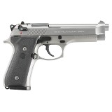 Beretta 92FS Inox 9mm CA Compliant 10 Round Capacity JS92F510CA - Image 1 of 1