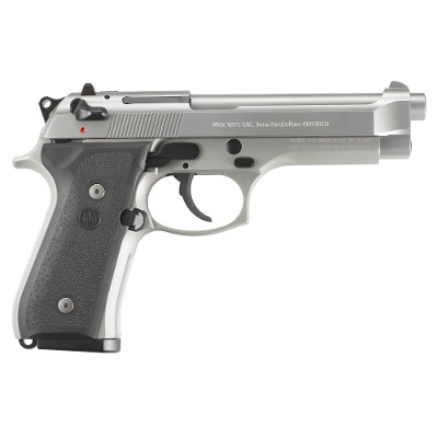 Beretta 92FS Inox 9mm CA Compliant 10 Round Capacity JS92F510CA - Image 1 of 1