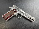 Colt 1911 Altamont Dragon 38 Super AAA Grade Engraving Stainless 5