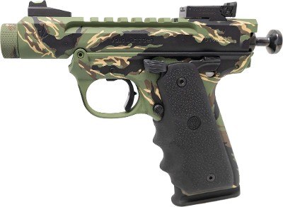 VOLQUARTSEN MINI MAMBA CAMO 22LR 3