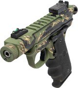 VOLQUARTSEN MINI MAMBA CAMO 22LR 3