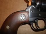 RUGER SINGLE 6 CONVERTIBLE 22LR/22MAG CONVERTIBLE - 4 of 22