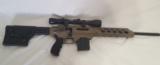 Custom Tikka T3 Chassis 308 Bolt Action - 1 of 7