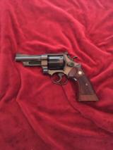 Smith and Wesson Model 27-2 - 2 of 10