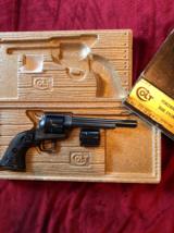 Colt Peacemaker 22LR/22Mag - 1 of 5