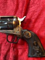Colt Peacemaker Dual Cylinder 22 - 3 of 5