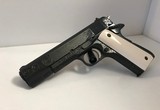 Colt .38 Super Factory Engraved - 2 of 15
