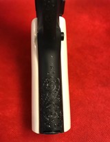 Colt .38 Super Factory Engraved - 14 of 15