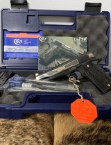 Colt Talo Silver Aztec .38 Super - 6 of 6