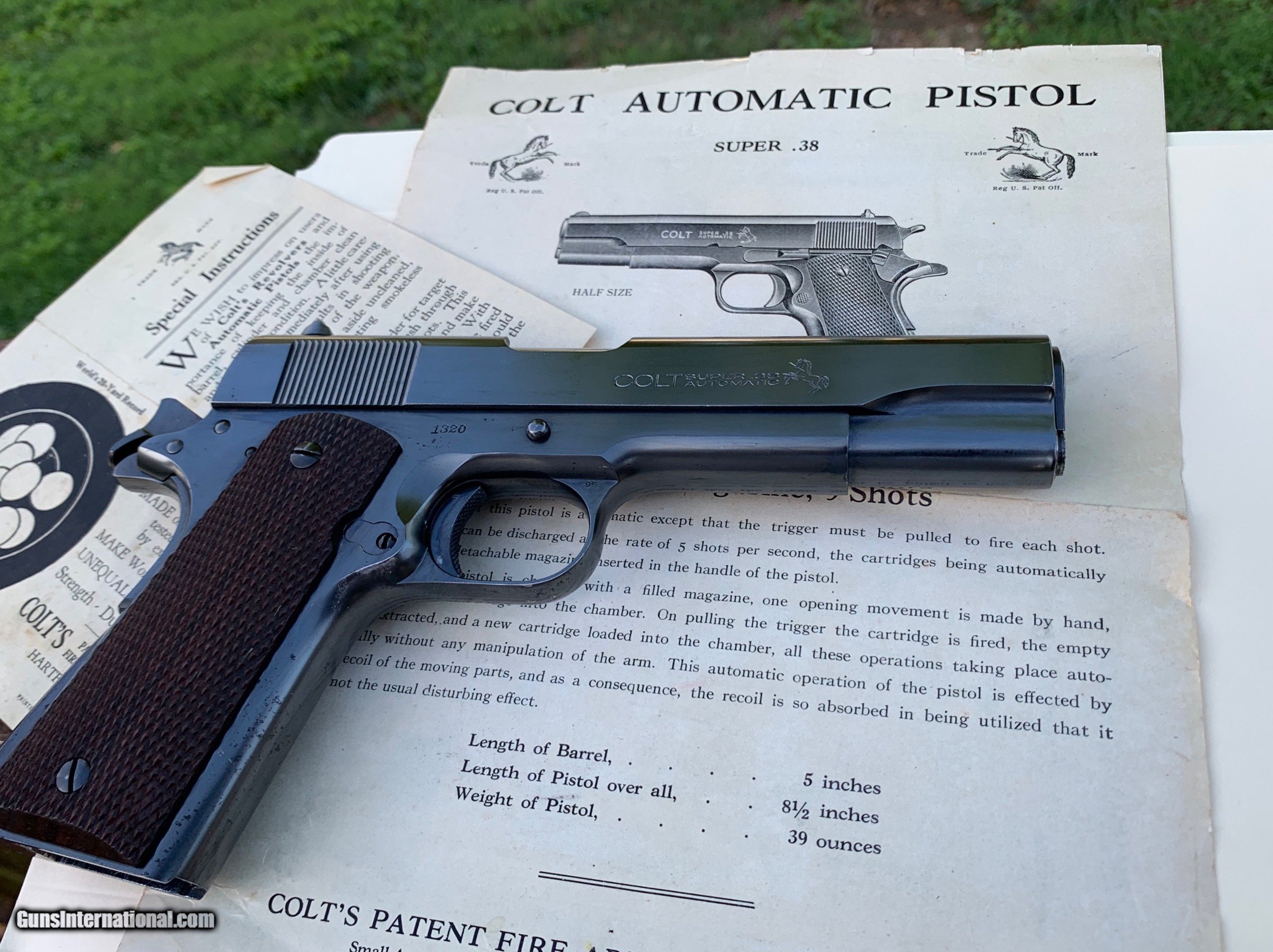 Awesome Handgun Calibers Never Took Off | Gun Belts Blog