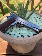 Colt 38 Super First year of production 1929 - 4 of 12