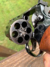 Colt Python 6” with extra 2 1/2” barrel - 6 of 12