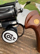 Colt Python 6” with extra 2 1/2” barrel - 10 of 12