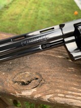 Colt Python 6” with extra 2 1/2” barrel - 5 of 12