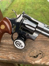 Colt Python 6” with extra 2 1/2” barrel - 8 of 12