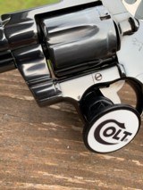 Colt Python 6” with extra 2 1/2” barrel - 11 of 12