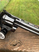 Colt Python 6” with extra 2 1/2” barrel - 3 of 12