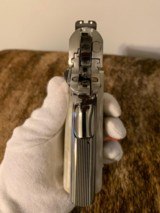 Rare 2007 Production Lew Horton Colt .38 Super Special Edition - 3 of 15