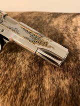 Rare 2007 Production Lew Horton Colt .38 Super Special Edition - 6 of 15